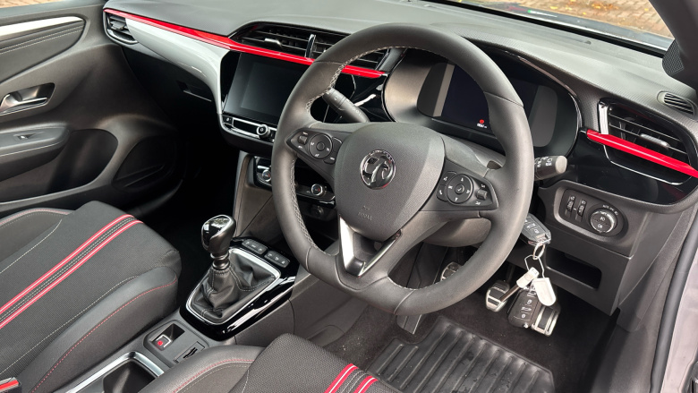 Vauxhall Corsa 1.2 Turbo GS 5dr Petrol Hatchback